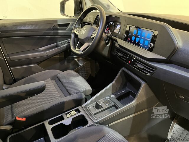 High-roof van Volkswagen Caddy Cargo 1.5 TSI DSG Automaat BENZINE / Euro...