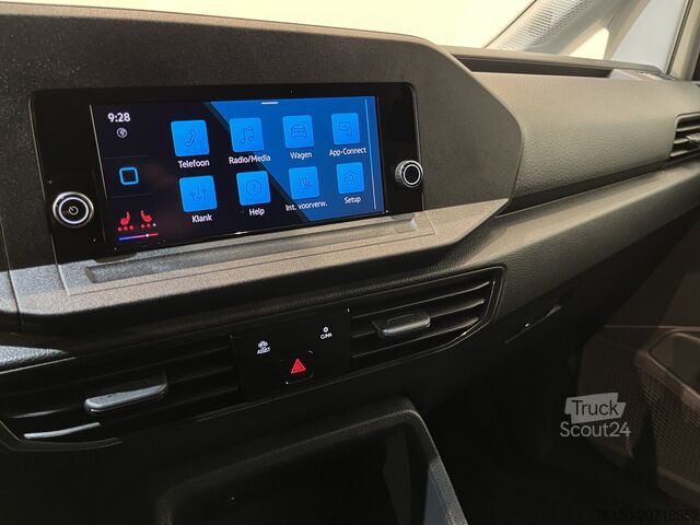 High-roof van Volkswagen Caddy Cargo 1.5 TSI DSG Automaat BENZINE / Euro...