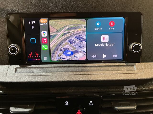 High-roof van Volkswagen Caddy Cargo 1.5 TSI DSG Automaat BENZINE / Euro...