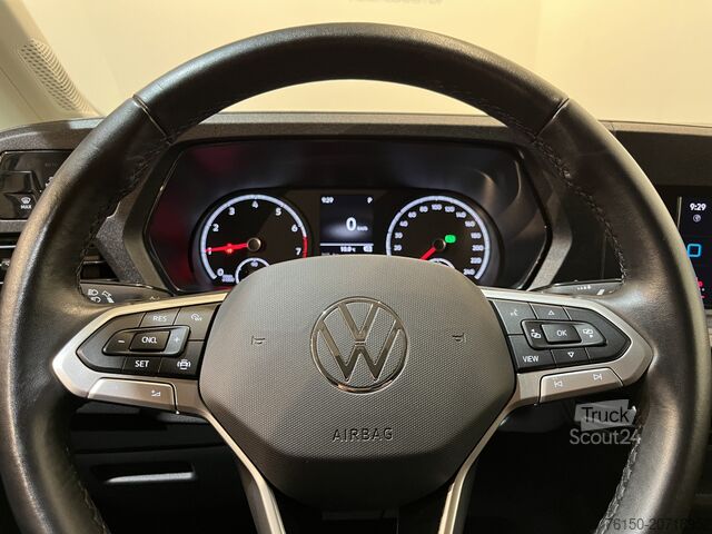 High-roof van Volkswagen Caddy Cargo 1.5 TSI DSG Automaat BENZINE / Euro...