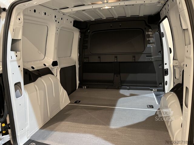 High-roof van Volkswagen Caddy Cargo 1.5 TSI DSG Automaat BENZINE / Euro...