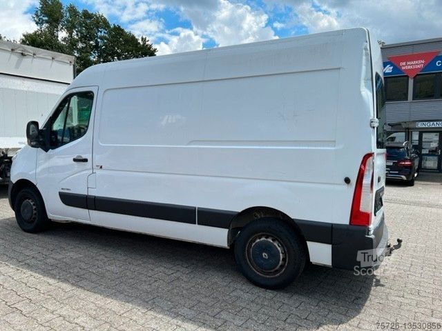 Bestelwagen RENAULT Master,erst181TKM