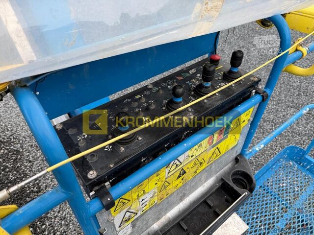 Teleskopska platforma Genie SX 135 XC