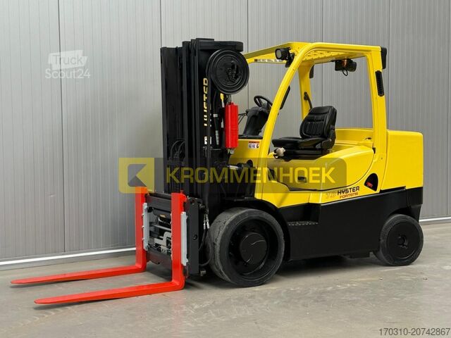Gaffeltruck Hyster S 7.0 FT