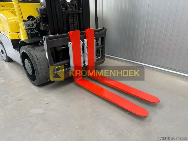 Gaffeltruck Hyster S 7.0 FT