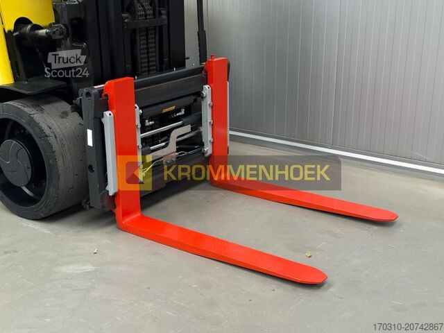 Gaffeltruck Hyster S 7.0 FT