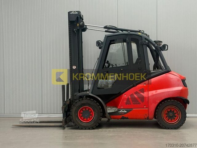 Heftruck Linde H 45 D