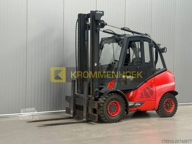 Heftruck Linde H 45 D