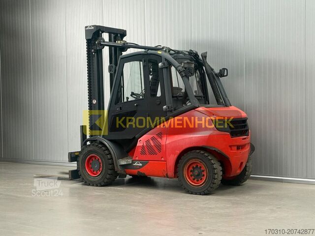 Heftruck Linde H 45 D