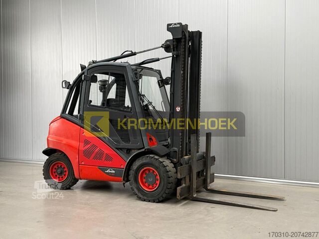 Heftruck Linde H 45 D
