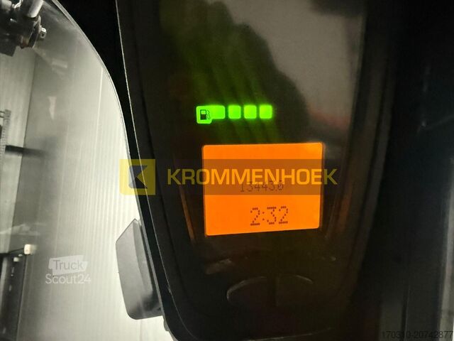 Heftruck Linde H 45 D