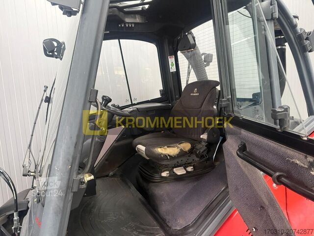 Heftruck Linde H 45 D