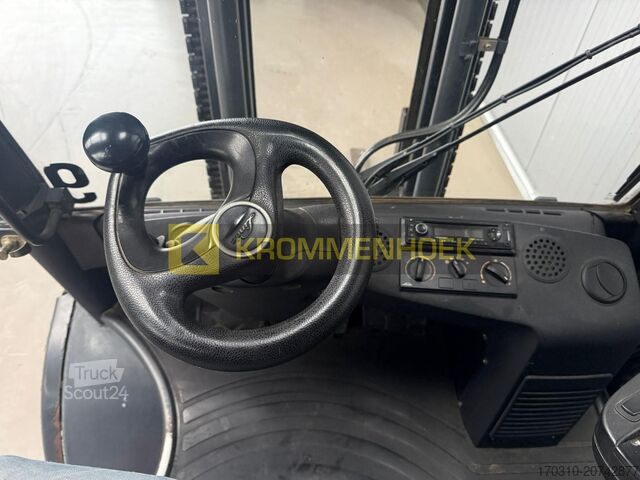 Heftruck Linde H 45 D