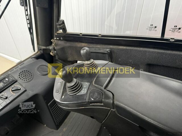 Heftruck Linde H 45 D