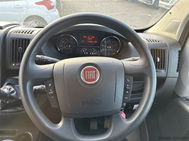 Furgonetka Fiat Ducato Weinsberg Carabus