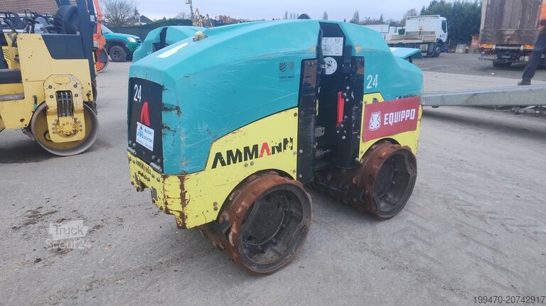 Tandemrol Ammann ARR 1575