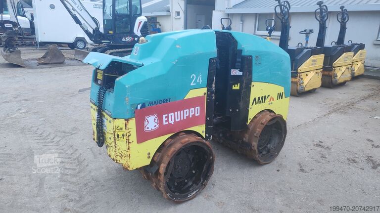 Tandemrol Ammann ARR 1575