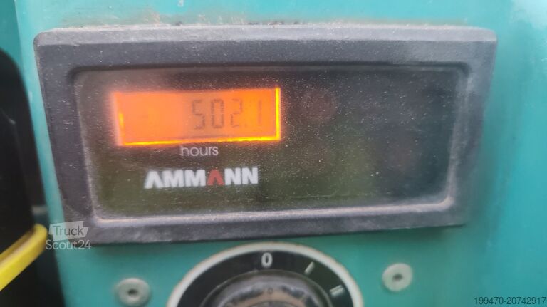 Tandemrol Ammann ARR 1575