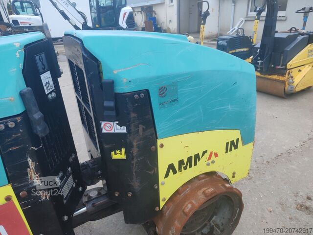 Tandemrol Ammann ARR 1575
