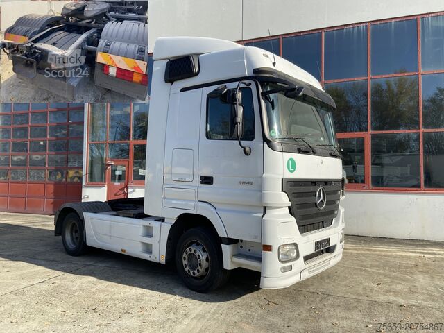 Volumen SZM Mercedes-Benz 1841 LS  1841 LS MP3 Sattel- und Anhängerkupplung Lowliner