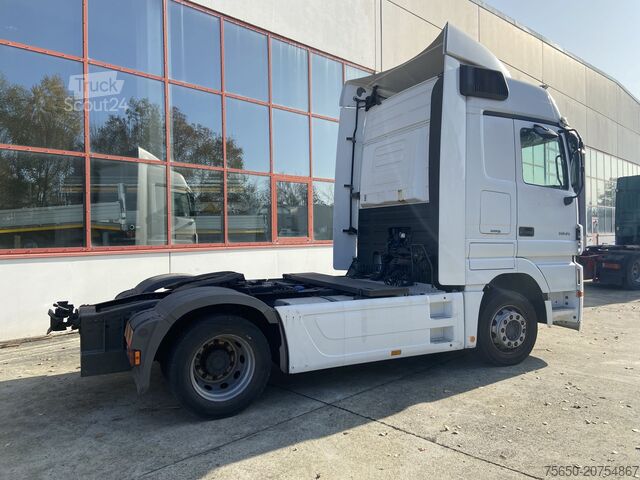 Volumen SZM Mercedes-Benz 1841 LS  1841 LS MP3 Sattel- und Anhängerkupplung Lowliner