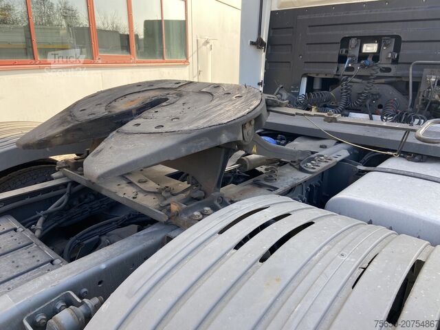 Volumen SZM Mercedes-Benz 1841 LS  1841 LS MP3 Sattel- und Anhängerkupplung Lowliner