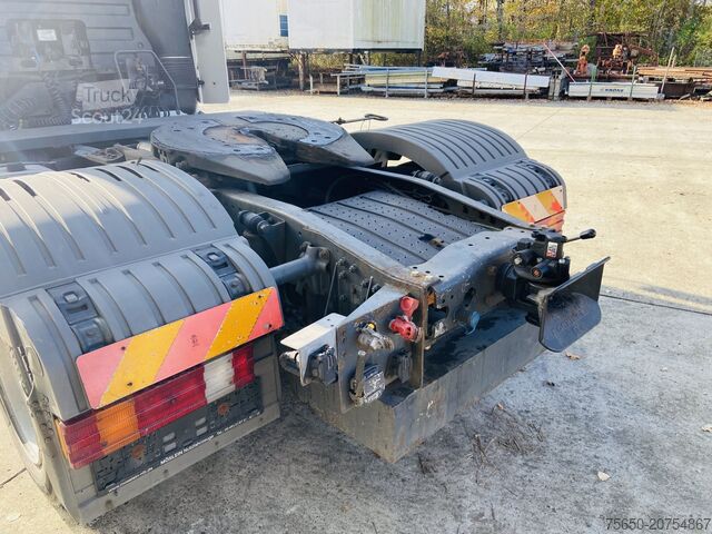 Volumen SZM Mercedes-Benz 1841 LS  1841 LS MP3 Sattel- und Anhängerkupplung Lowliner