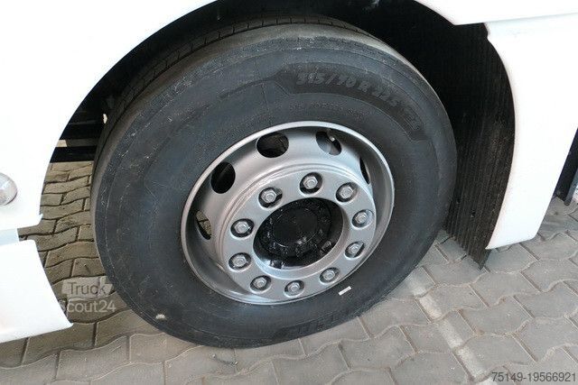 Standard trækkerunit MAN 18.500 TGX 4x2, Intarder, 2x Tank, Standheizung