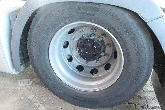 Standard trækkerunit MAN 18.500 TGX 4x2, Intarder, 2x Tank, Standheizung