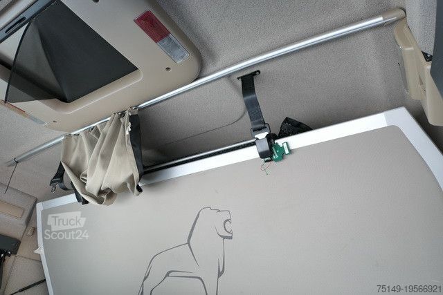 Standard trækkerunit MAN 18.500 TGX 4x2, Intarder, 2x Tank, Standheizung