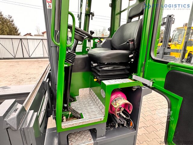 4-stranski viličar Combilift C3000 / 4100 MM / 3 TONS / LPG /LIKE NEW