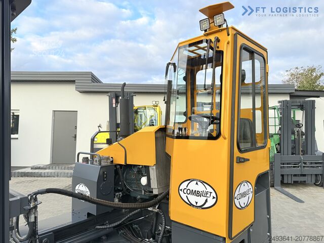 štirismerni viličar Combilift C4000 DIESEL DUPLEX-4100 FORK-POSITIONER