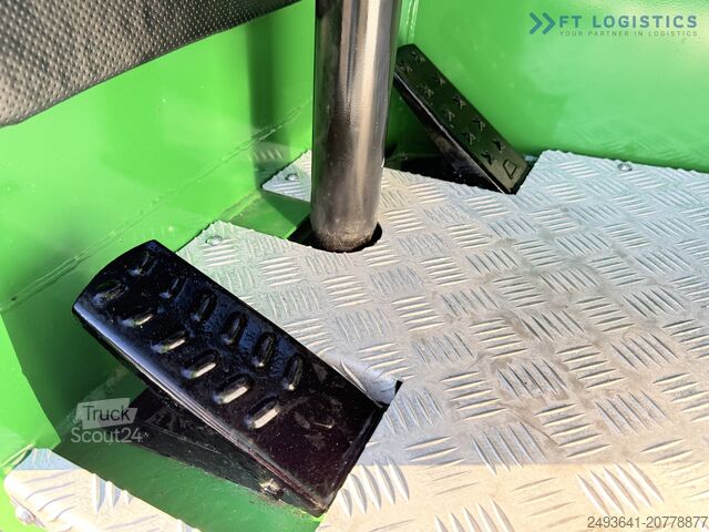 štirismerni viličar Combilift C4000 DIESEL DUPLEX 4100 FREE-LIFT TOP1!