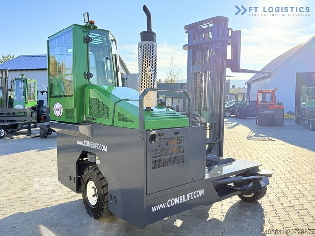 štirismerni viličar Combilift C4000 DIESEL DUPLEX 4100 FREE-LIFT TOP1!