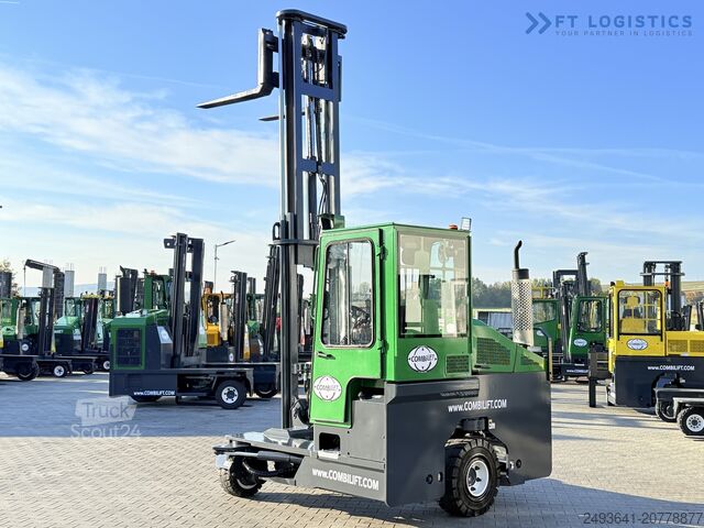 štirismerni viličar Combilift C4000 DIESEL DUPLEX 4100 FREE-LIFT TOP1!