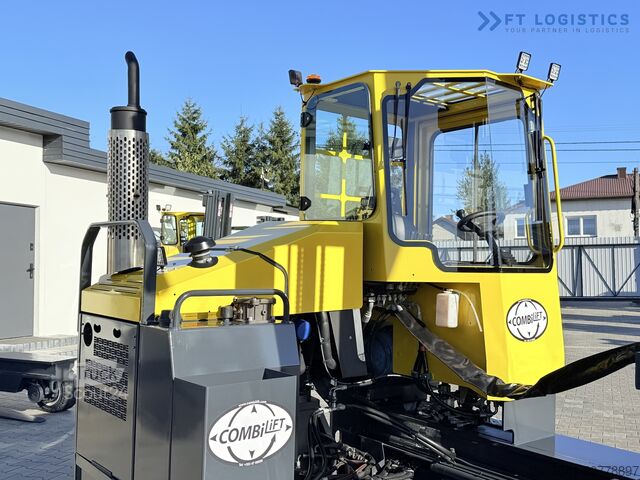 štirismerni viličar Combilift C5000XL GAS DUPLEX 6000MM POSITIONER