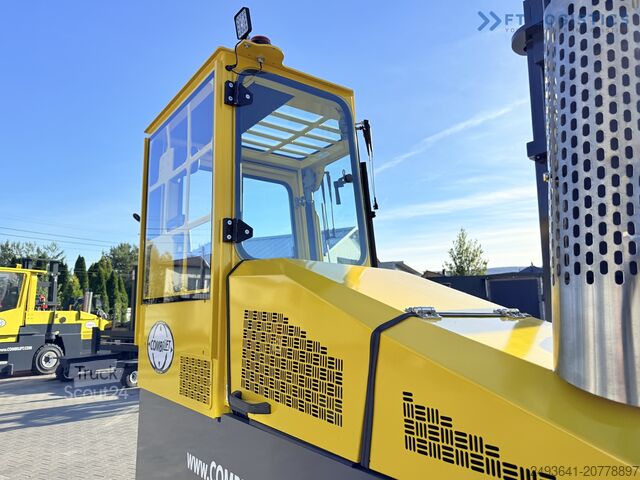 štirismerni viličar Combilift C5000XL GAS DUPLEX 6000MM POSITIONER