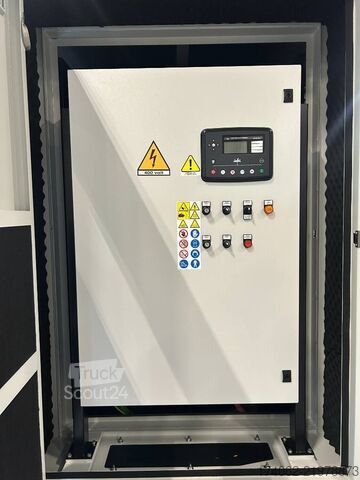 Agregat Scania DC13 072A - 550 kVA Stage V Genset - DPX-19929