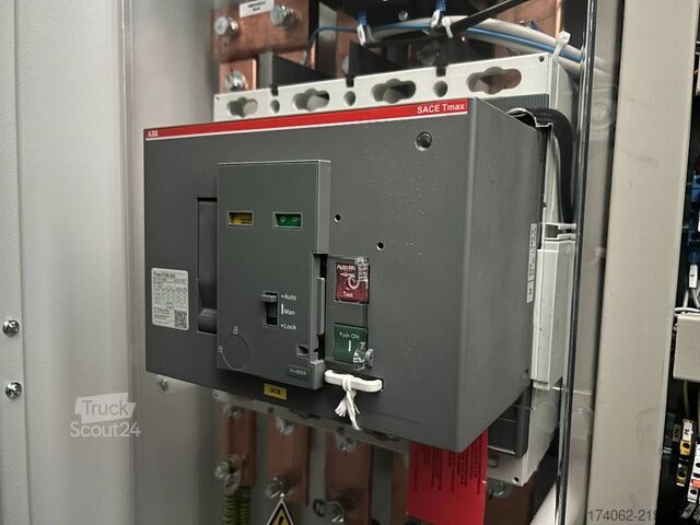Agregat Scania DC13 072A - 550 kVA Stage V Genset - DPX-19929