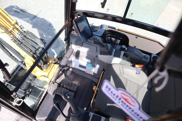  Caterpillar 303.5 CR | 3X BUCKET | HAMMER & SHEAR | AIRCO