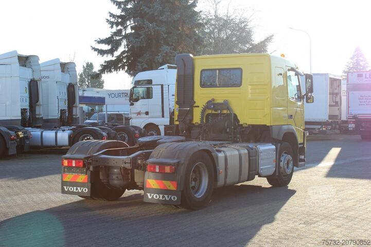 Standard tractor unit Volvo FM 370 E6 Flach Schlafkabine I-Shift NUR 120Tkm