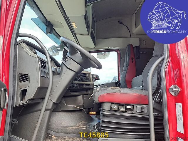 Stumdomas tentas Volvo FH 460