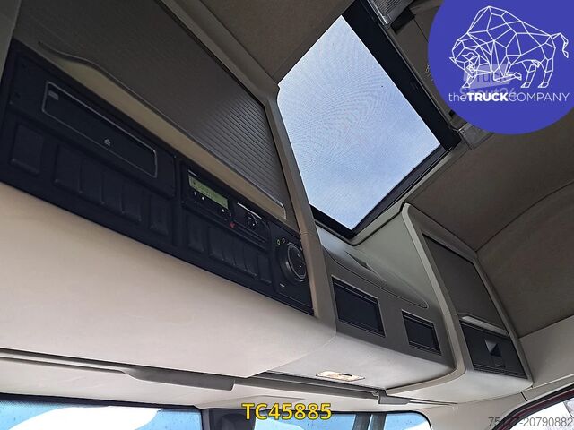 Stumdomas tentas Volvo FH 460