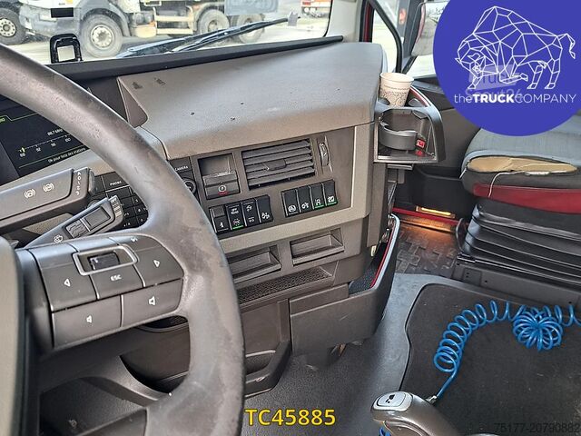 Stumdomas tentas Volvo FH 460