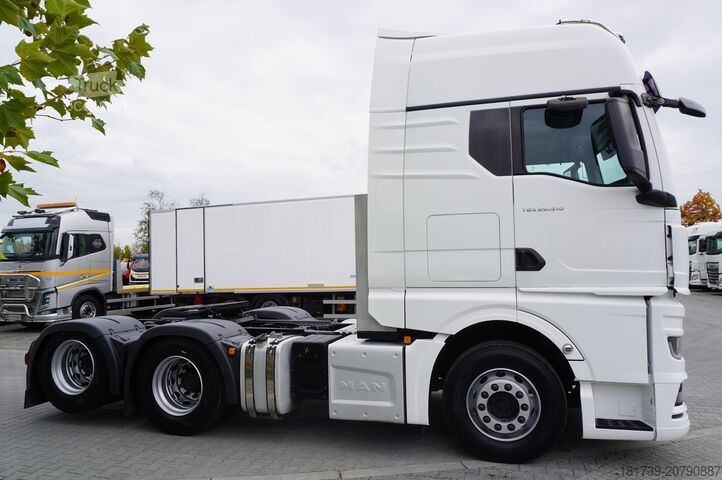 Traktora vienība MAN TGX 28.510 6×2 / Sleeper cab