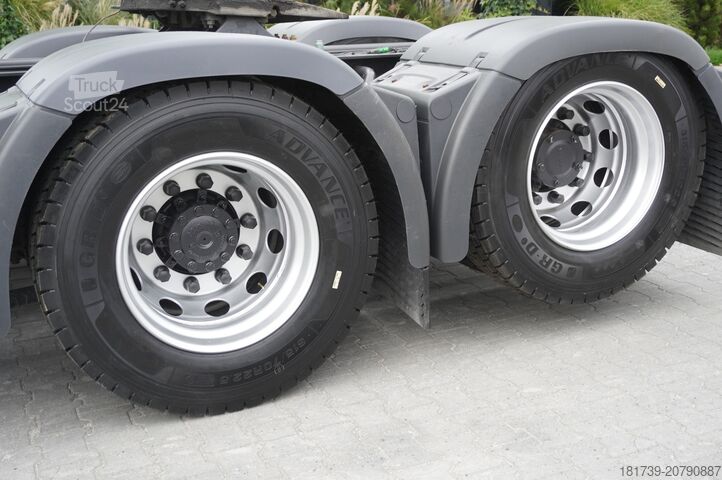 Traktora vienība MAN TGX 28.510 6×2 / Sleeper cab