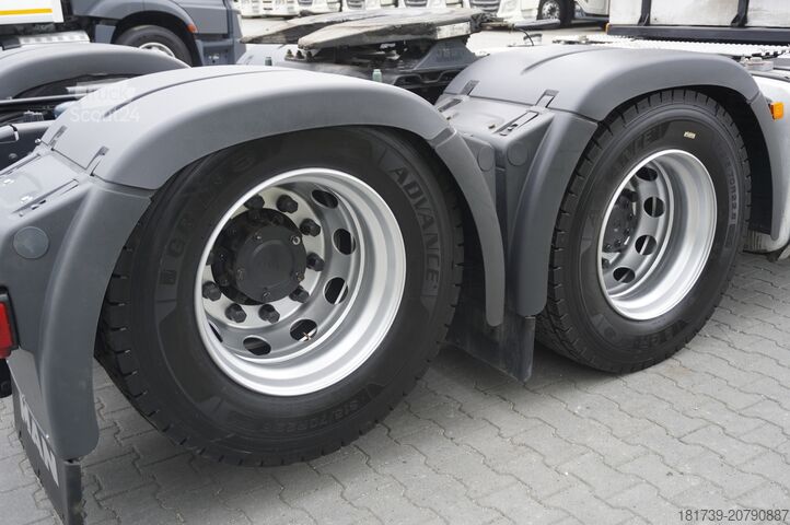 Traktora vienība MAN TGX 28.510 6×2 / Sleeper cab