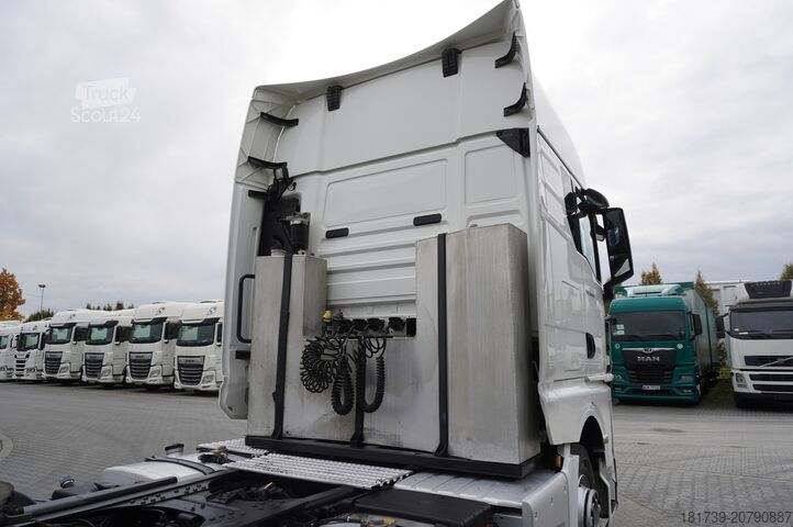 Traktora vienība MAN TGX 28.510 6×2 / Sleeper cab