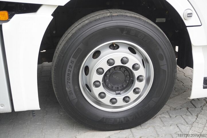 Traktora vienība MAN TGX 28.510 6×2 / Sleeper cab