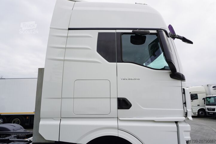 Traktora vienība MAN TGX 28.510 6×2 / Sleeper cab